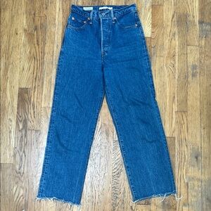 Levi's Women's Straight Leg Denim Jeans